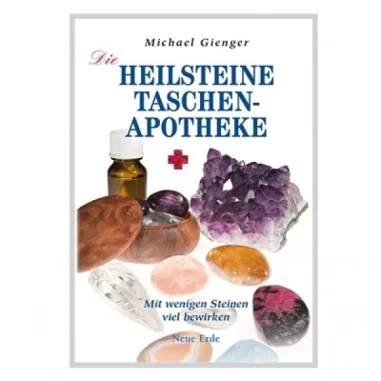 Die Heilstein-Taschenapotheke - Buch - Michael Gienger