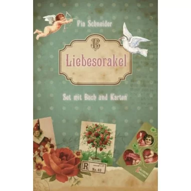 Liebesorakel - Pia Schneider