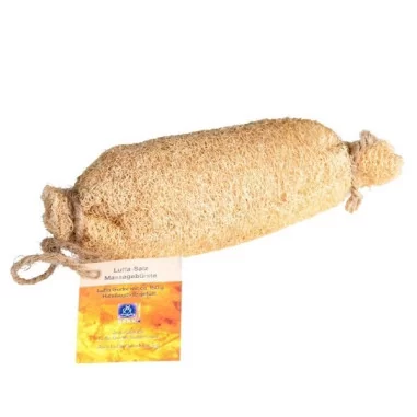 Luffa Bürste