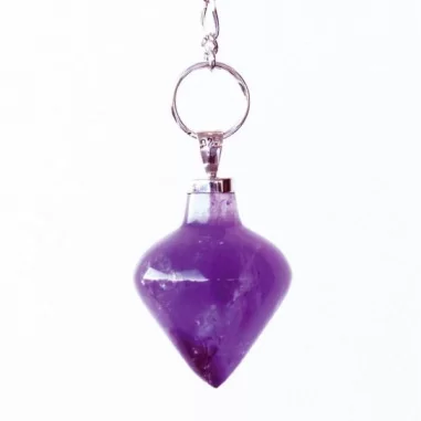 Resonanz Pendel 25mm - Amethyst