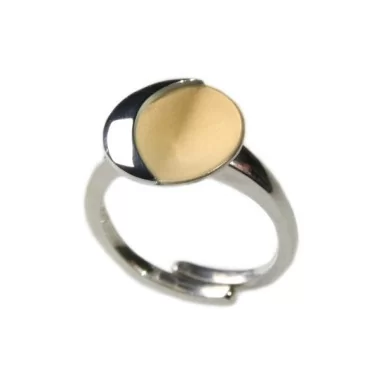 Collection inner Light - Symbolschmuck Ring – Sonne und Mond