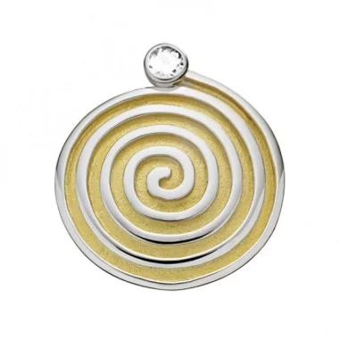 Collection inner Light - Symbolschmuck Anhänger – Spirale