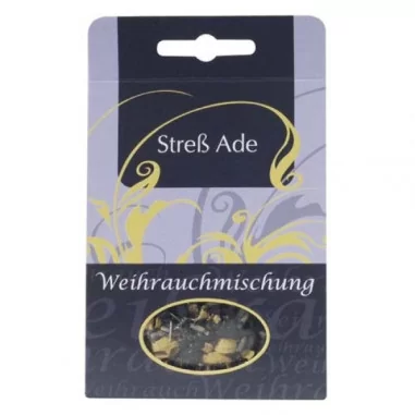 Weihrauchmischung Stress Ade