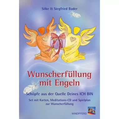 Wunscherfüllung mit Engeln