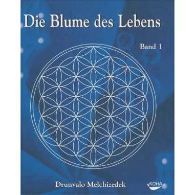 Blume des Lebens Band 1 Buch