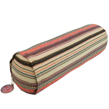 Yoga Bolster rund Bohemien