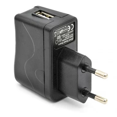 Adapter USB-Anschlusskabel mit Stromnetz