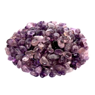 Amethyst Trommelstein 5-10mm