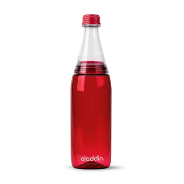 Alvito Tritan™ Trinkflasche Bistro feuerrot