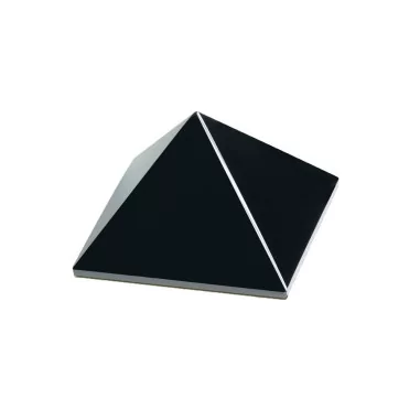 Pyramide 40mm Obisidian