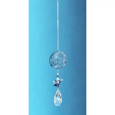 Suncatcher Blume des Lebens