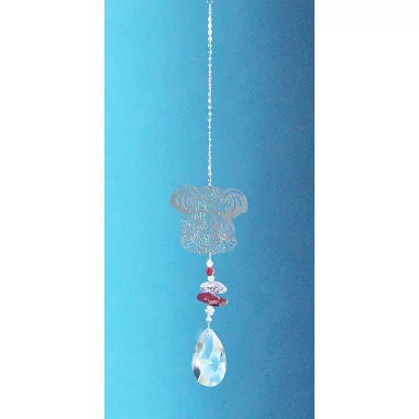 Suncatcher Ganesha