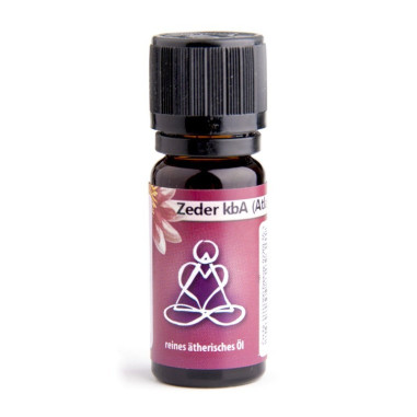 Zeder (Selbstvertrauen) 10 ml kbA Ätherisches Öl Zeder (Selbstvertrauen) 10 ml kbA Ätherisches Öl