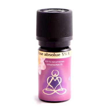 Rose absolue 5 ml Ätherisches Öl