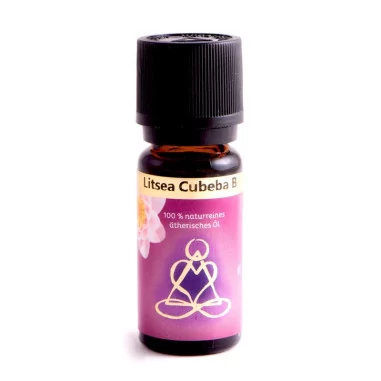 Litsea Cubeba 10 ml Ätherisches Öl