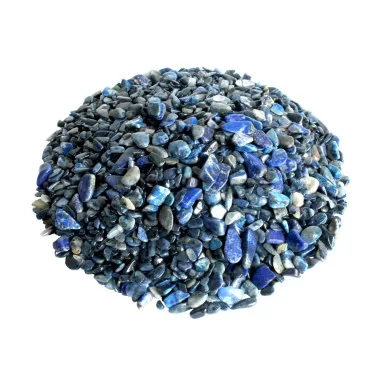 Lapis Lazuli Trommelsteine 3-7 mm