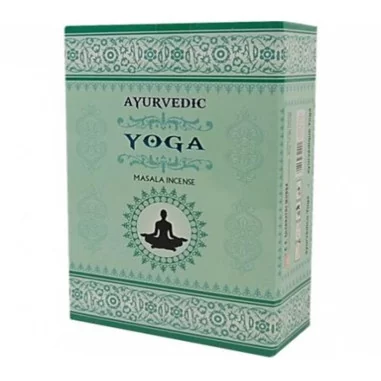 Yoga Ayurvedische Räucherstäbchen Masala premium