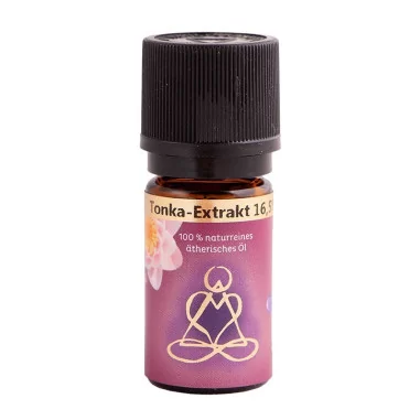 Tonka Extrakt 16,5% 5 ml Ätherisches Öl