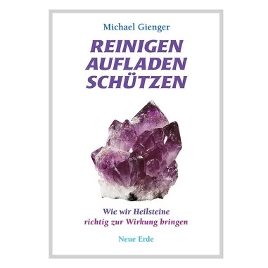 Reinigen-Aufladen-Schützen - Buch