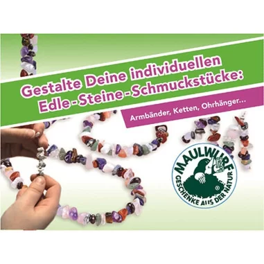 Schmuck-Kreativset Relax Kids® - bunte Mischung