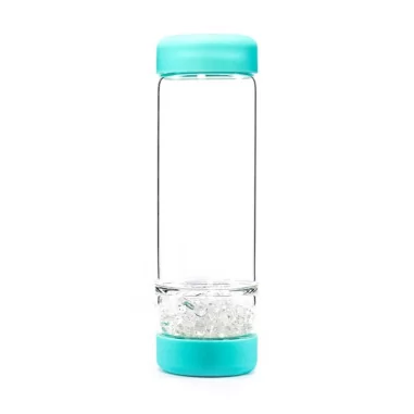 inu Trinkflasche Ocean Blue VitaJuwel