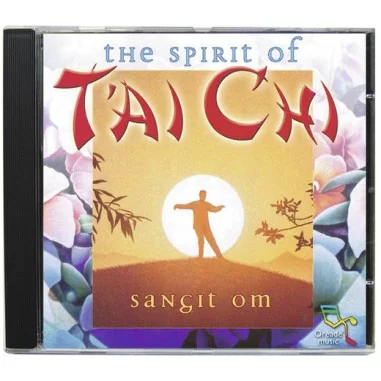 CD - The Spirit of Tai Chi