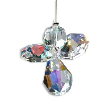 Kristall Schutzengel Alexis crystal 30mm Swarovski