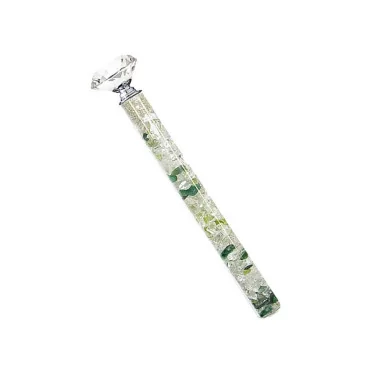 Wasserstab Diamant 18,5cm - Detox