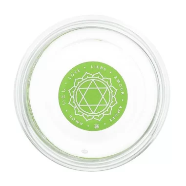 Mythos Glas Herz Chakra – Liebe - Nature's Design