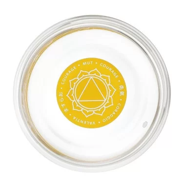 Mythos Glas Solarplexus Chakra – Mut - Nature's Design