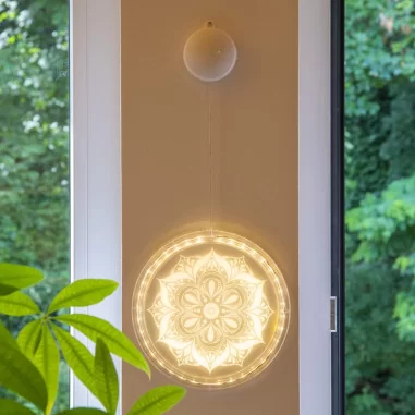 Licht Mandala LED