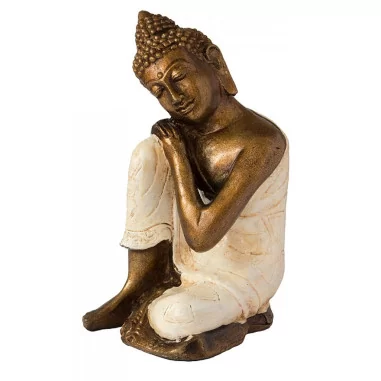 Buddha ausruhend