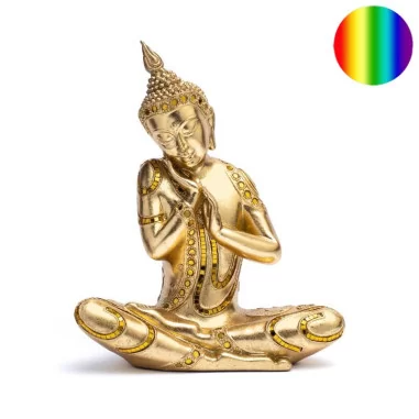 Ruhender Buddha im Thai-Stil 31cm