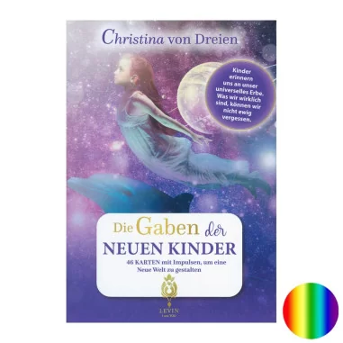 Die Gaben der neuen Kinder - Christina von Dreien - Set