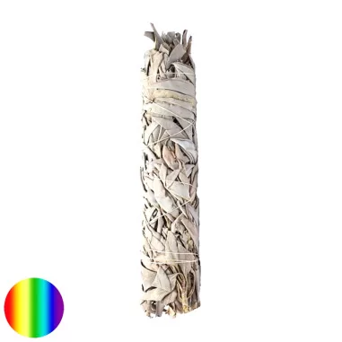 Weisser Salbei 80g Smudge Stick - Räucherwerk