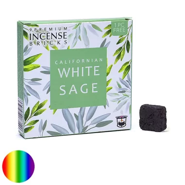 Aromafume Weihrauchblöcke White Sage