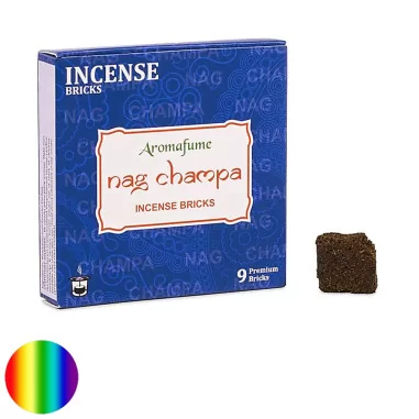 Aromafume Weihrauchblöcke - Nag Champa