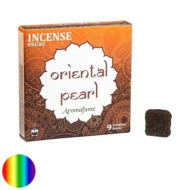 Aromafume Weihrauchblöcke - Oriental Pearl