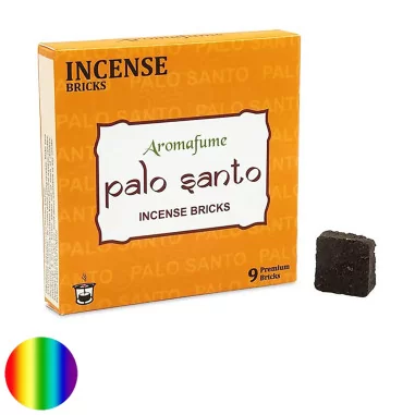 Aromafume Weihrauchblöcke - Palo Santo