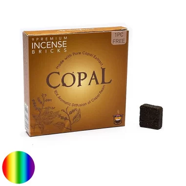 Aromafume Weihrauchblöcke - Copal