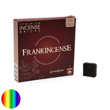 Aromafume Weihrauchblöcke - Frankincense