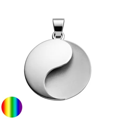 Collection inner Light - Symbolschmuck Anhänger – Ying Yang