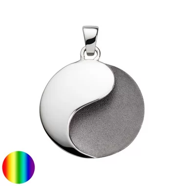 Collection inner Light - Symbolschmuck Anhänger – Ying Yang