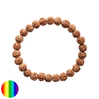 Rudraksha Armband