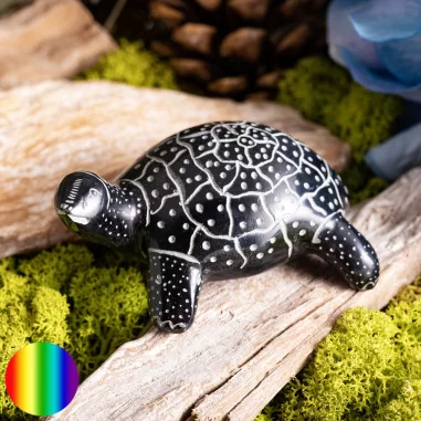 Schildkröte 3,5cm - Speckstein