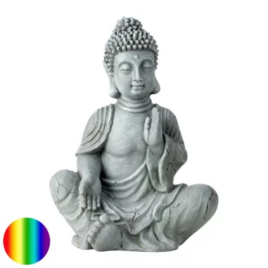 Buddha Statue - Schneidersitz 40cm