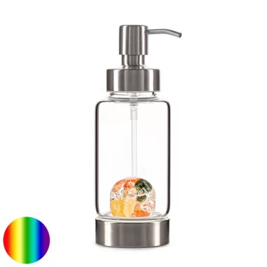 VitaJuwel Pump Flasche - Happiness