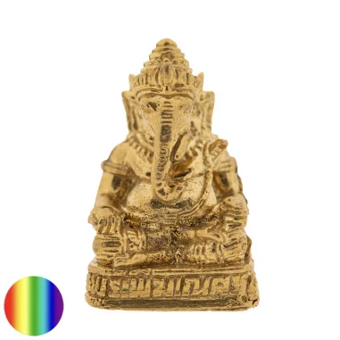 Mini Ganesha - Messing