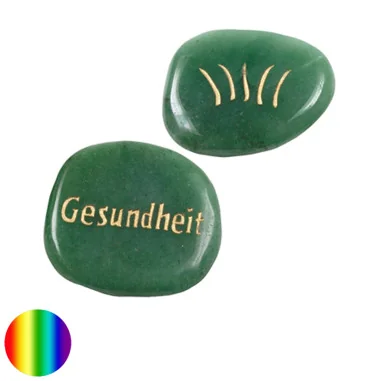 Gesundheit Aventurin Handschmeichler