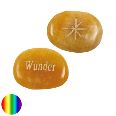 Wunder Orangen-Calcid Handschmeichler